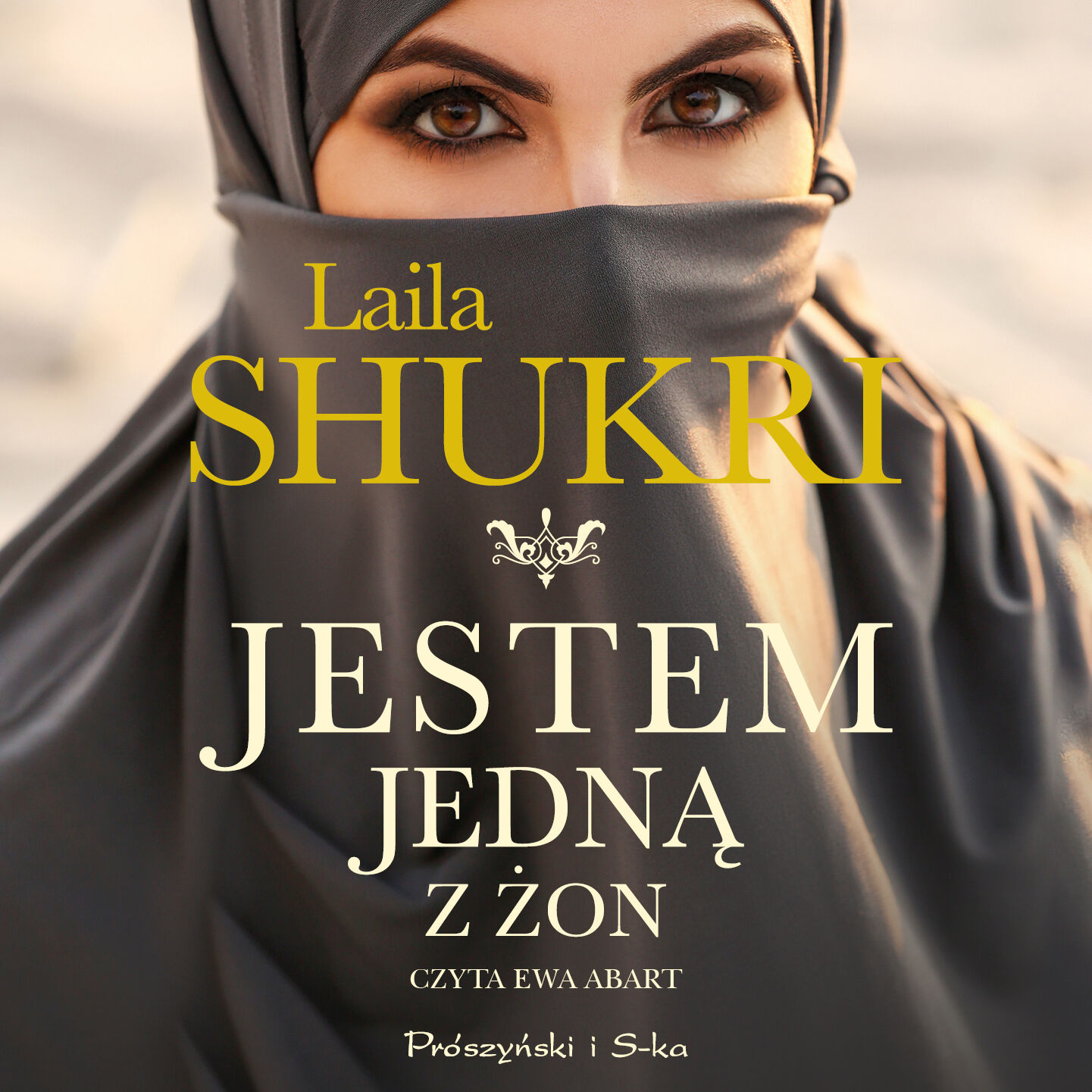 Jestem jedną z żon (audiobook MP3)