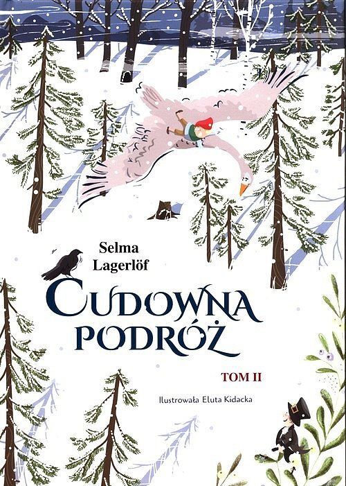 Cudowna podróż. Tom 2