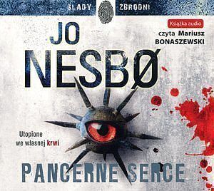 Pancerne serce (książka audio)