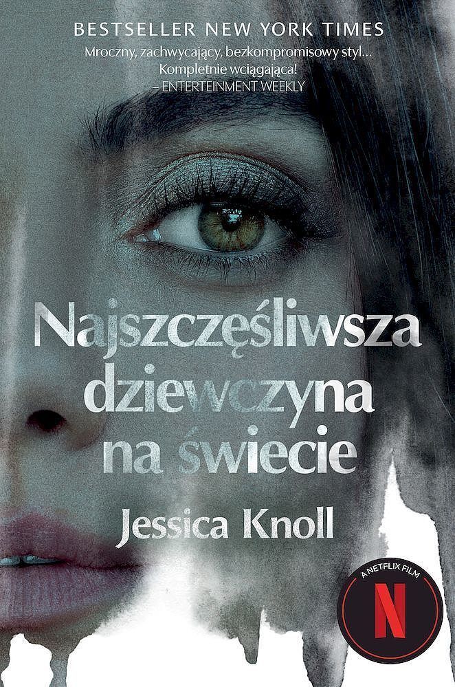 Najszczęśliwsza dziewczyna na świecie wyd. Kieszonkowe