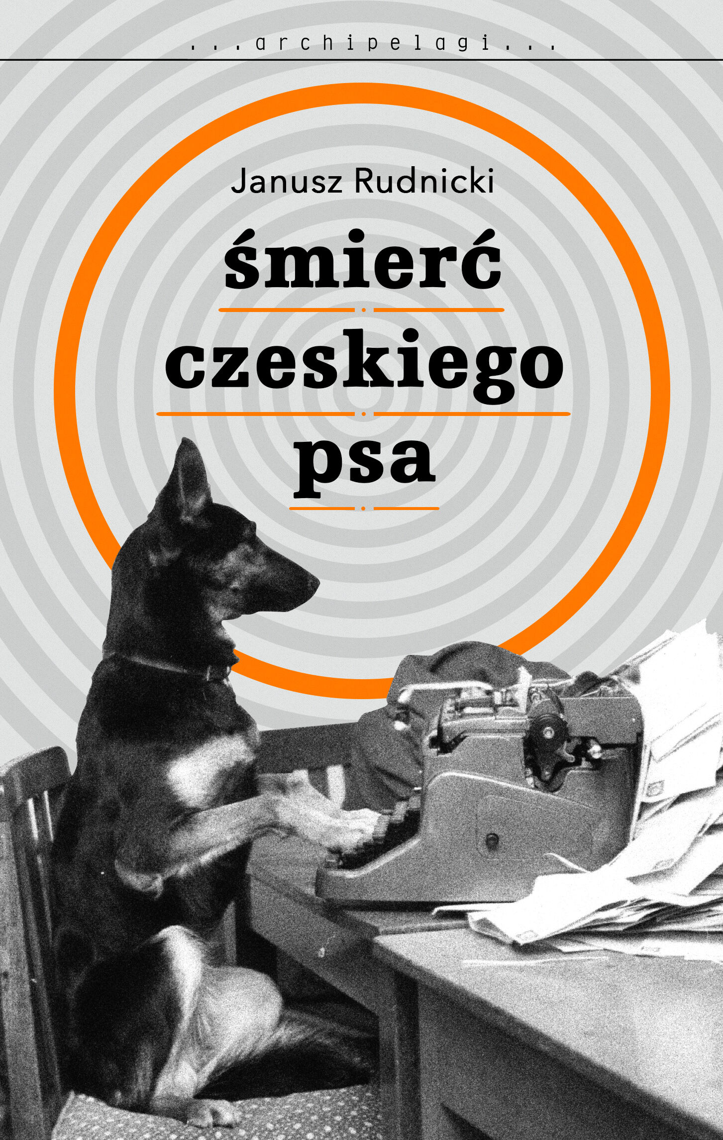 Śmierć czeskiego psa wyd. 2