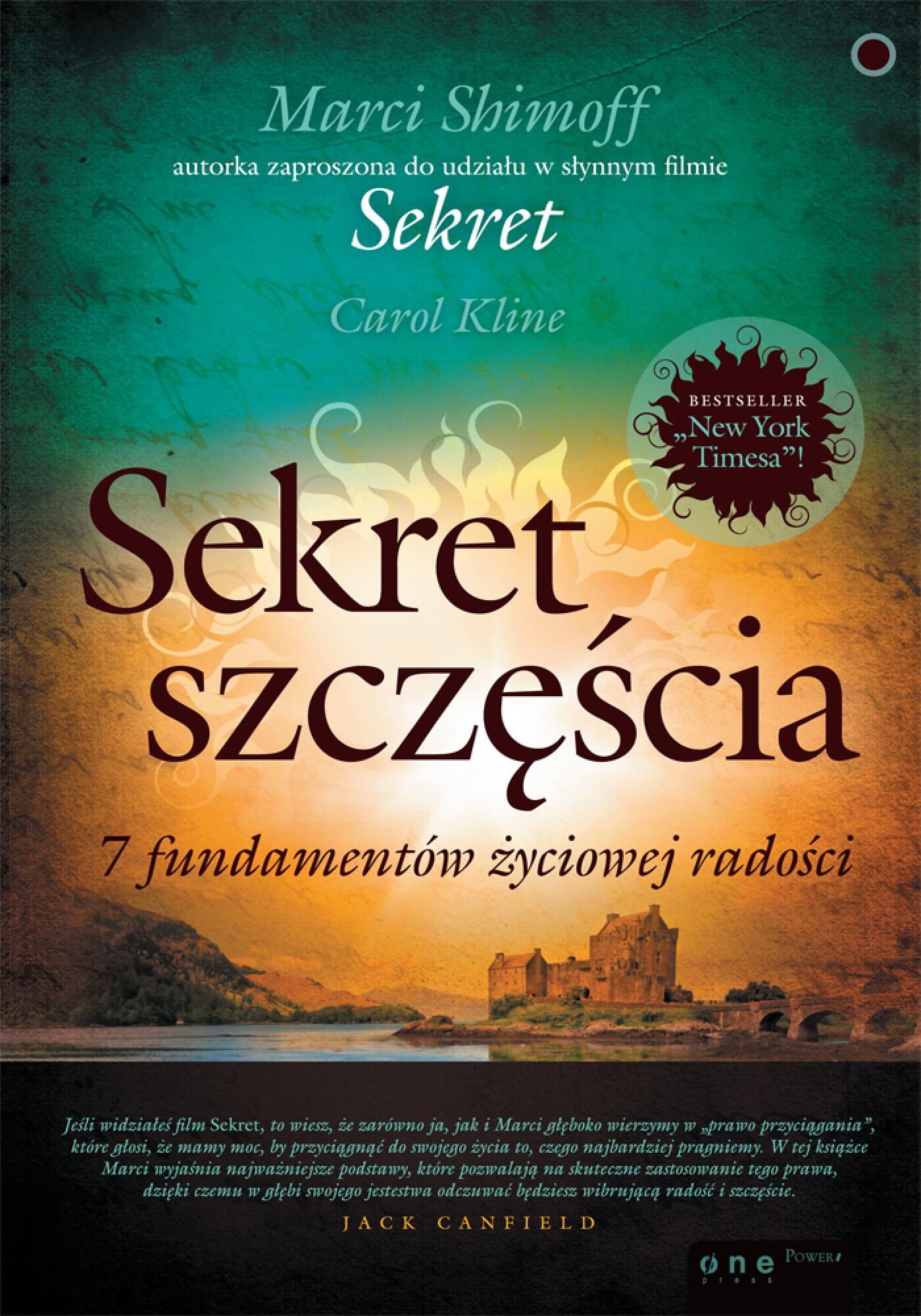 Sekret szczęścia. 7 fundamentów życiowej radości (audiobook MP3)