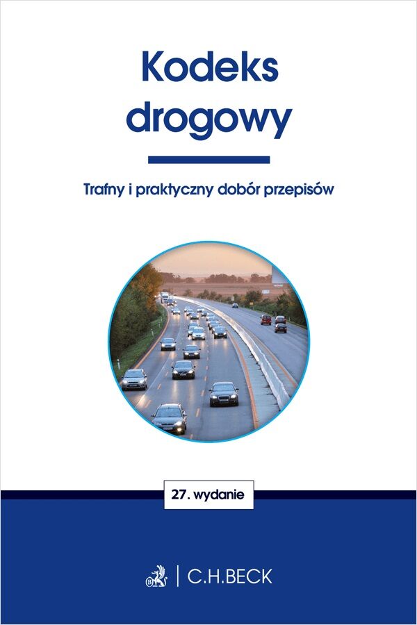 Kodeks drogowy wyd. 27