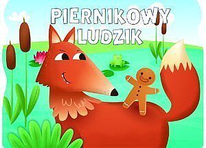Piernikowy ludzik