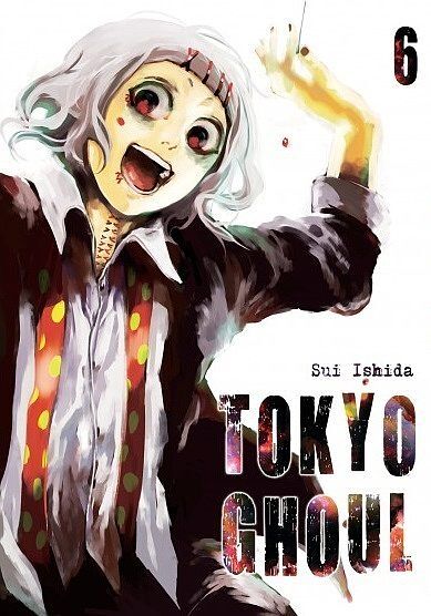 Tokyo Ghoul - 06