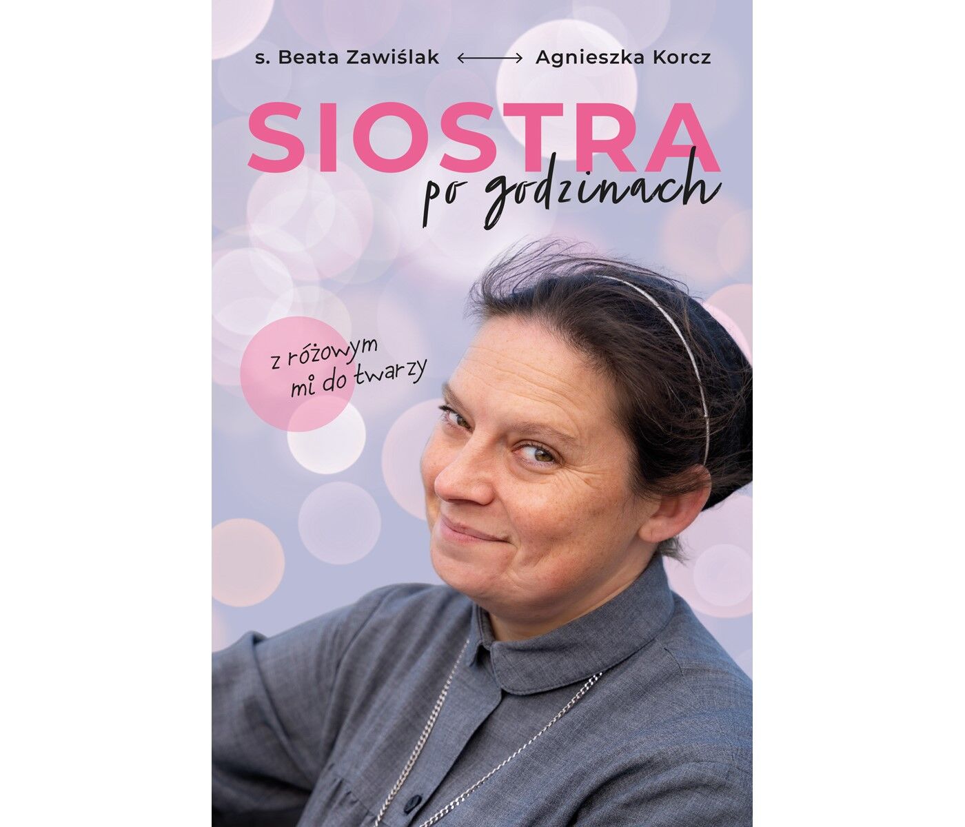 Siostra po godzinach. Z różowym mi do twarzy (e-book)