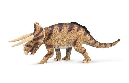 Triceratops horridus w starciu