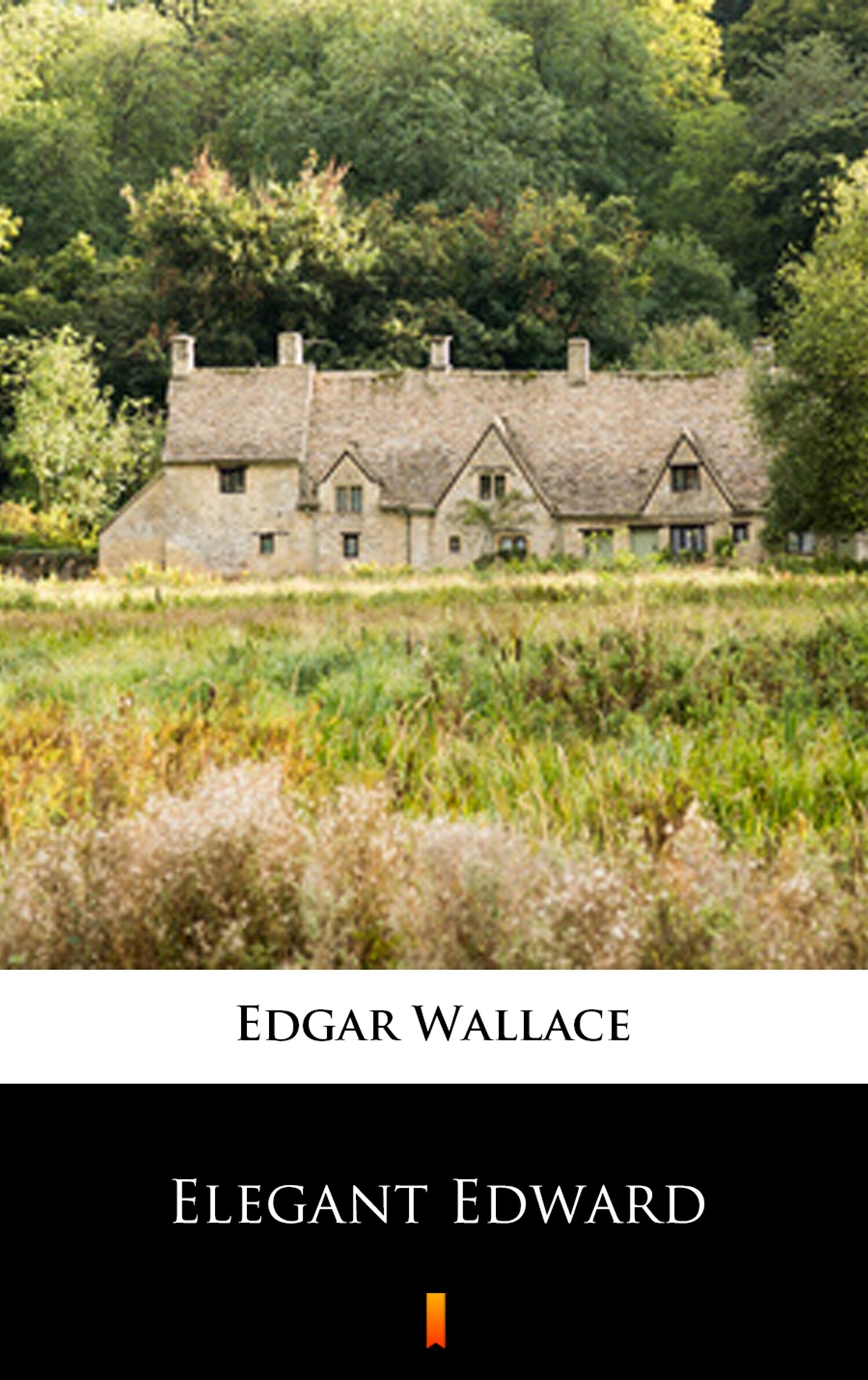 Elegant Edward (e-book)