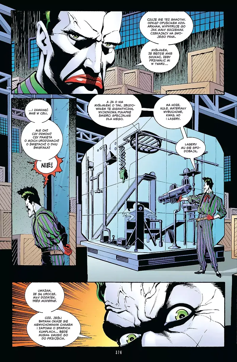 Batman - Ziemia niczyja - 04 - Nowe zasady