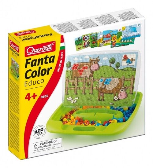 Fantacolor Educo 400 mozaika