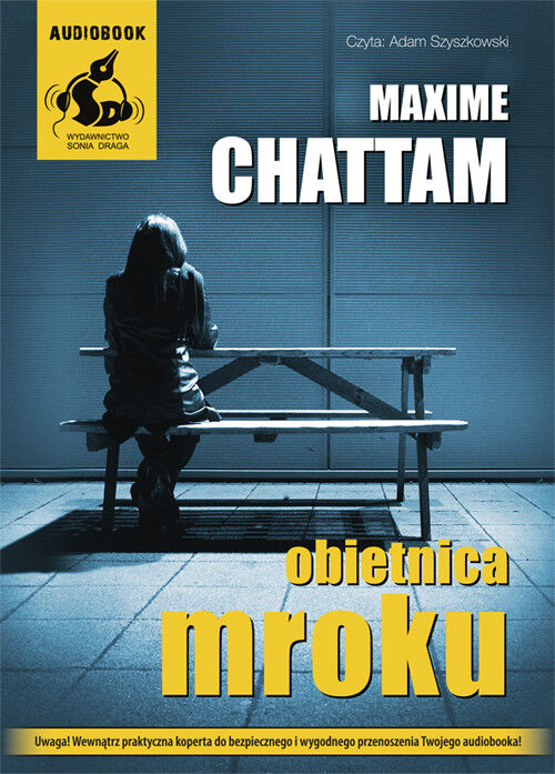 Obietnica mroku (audiobook CD)