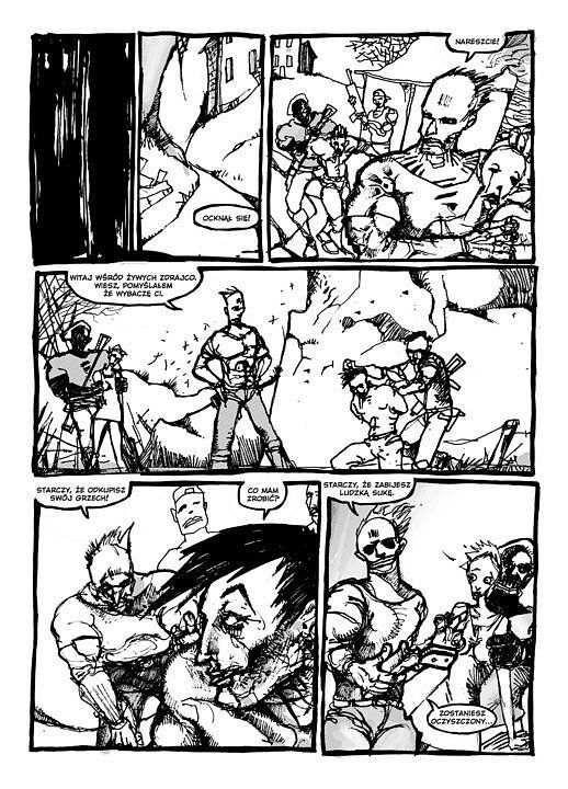 Strefa Komiksu - 15 - Laleczki
