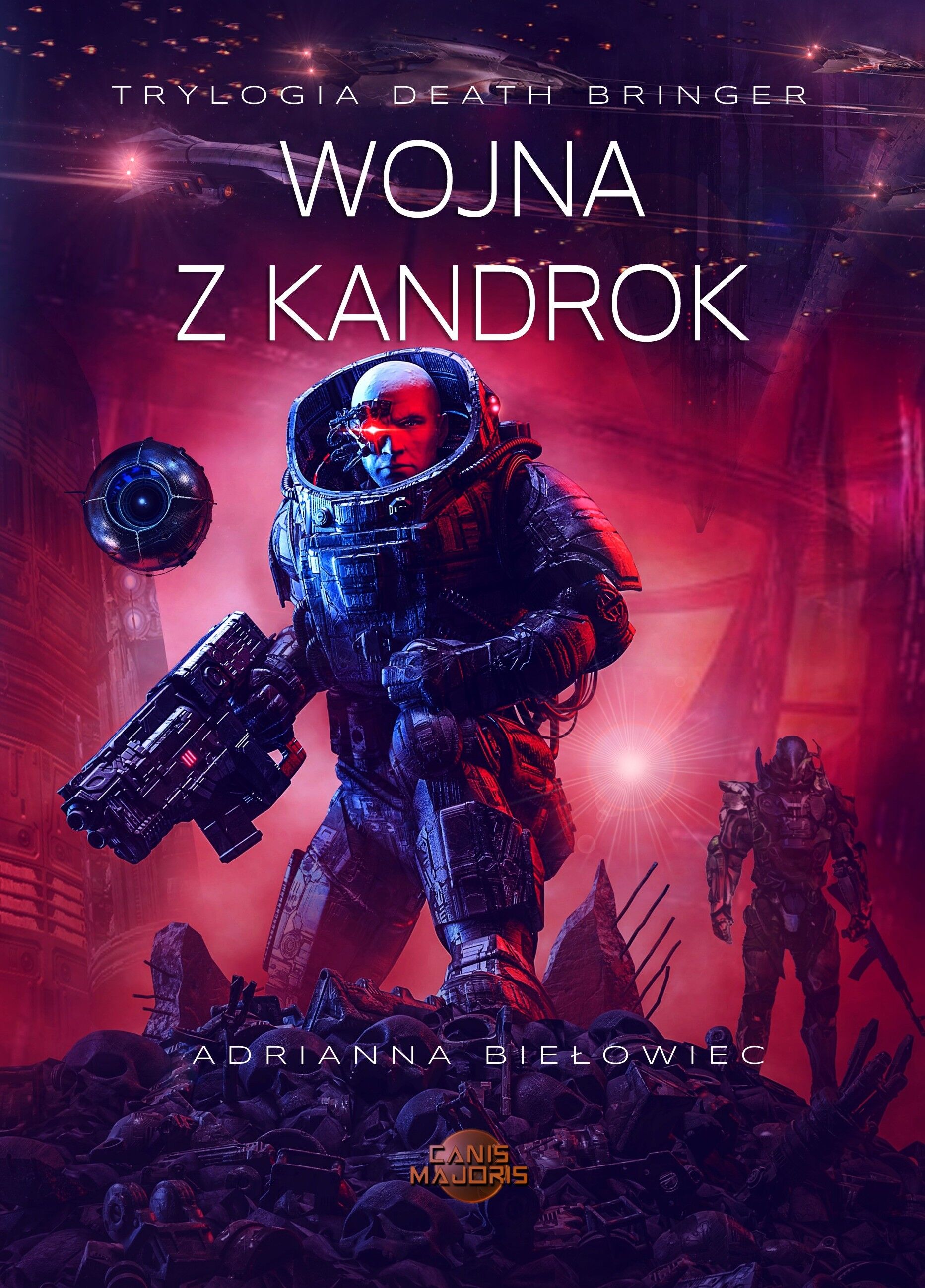 Wojna z Kandrok (e-book)