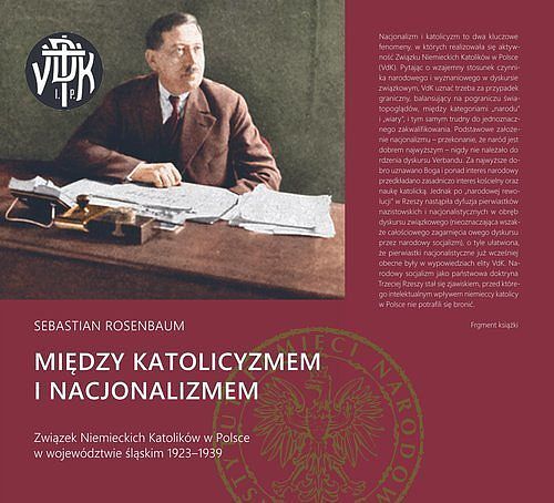 Między katolicyzmem i nacjonalizmem