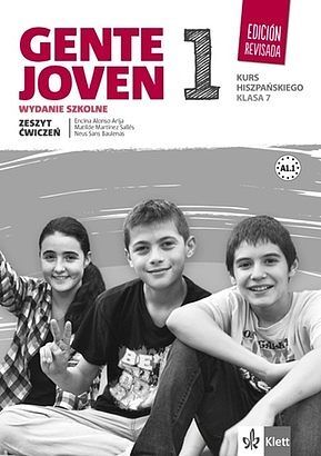 Gente joven 1 edicion revisada klasa 7 zeszyt ćwiczeń