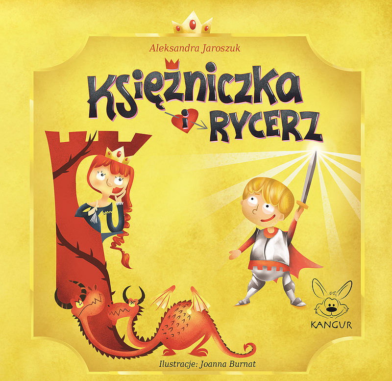 Księżniczka i rycerz