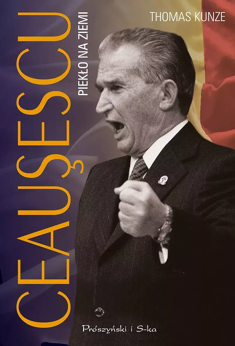 Ceausescu. Piekło na ziemi (Duże Litery)
