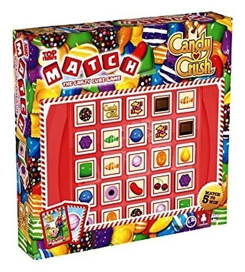 Match candy crush