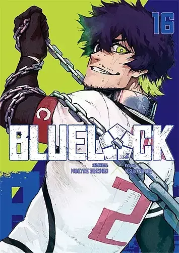 Blue Lock - 16