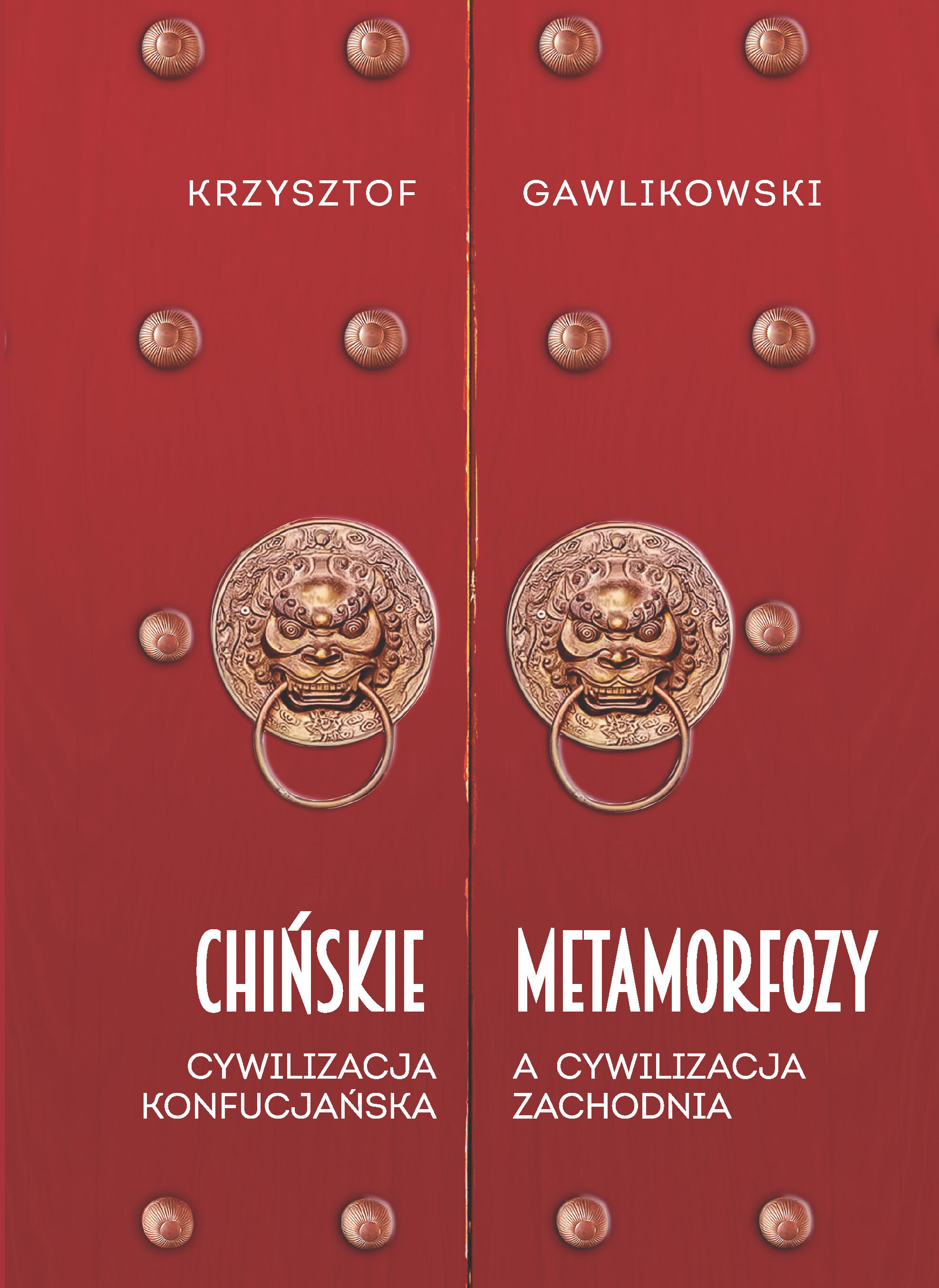 Chińskie metamorfozy (e-book)