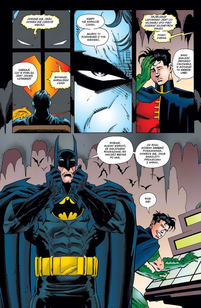 Batman - Epidemia