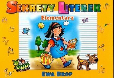 Sekrety literek. Elementarz