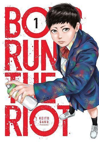 Boys run the riot - 01