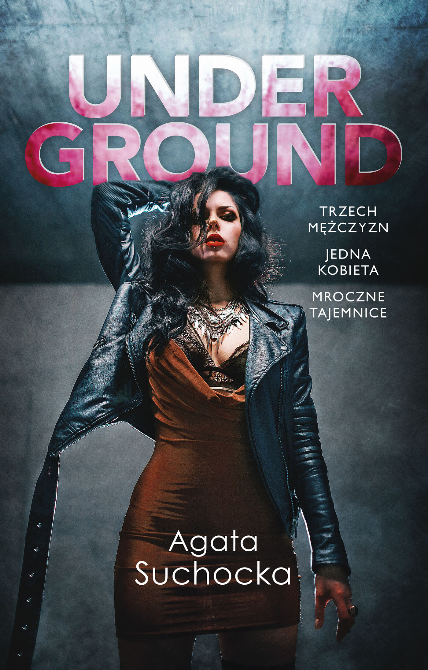 Underground (e-book)