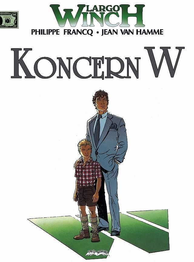 Largo Winch - 2 - Koncern W