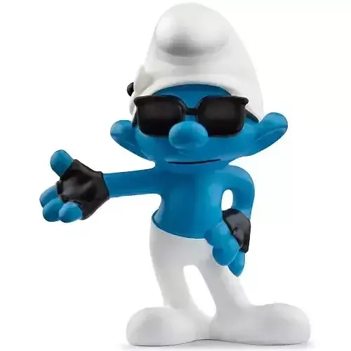 Smerf laluś slh20842