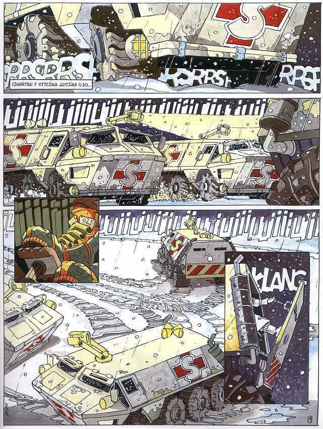 Grzech śmiertelny - 1 - Wirus władzy