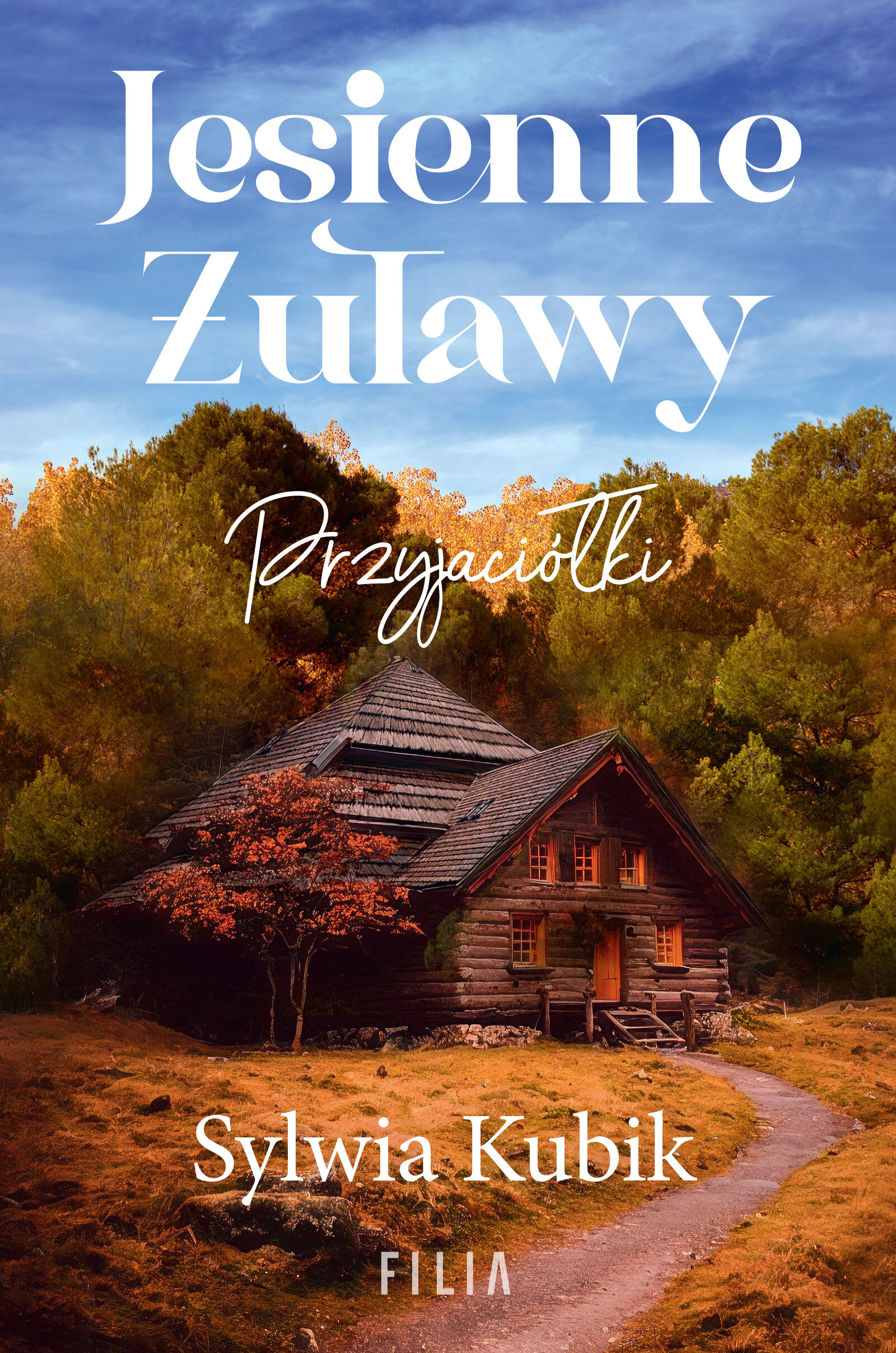 Jesienne Żuławy. Przyjaciółki (Wielkie Litery)