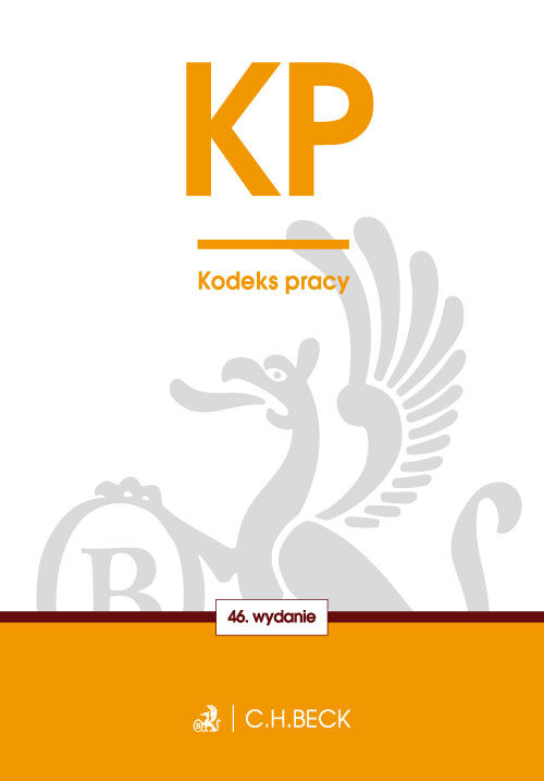 Kodeks pracy wyd. 46