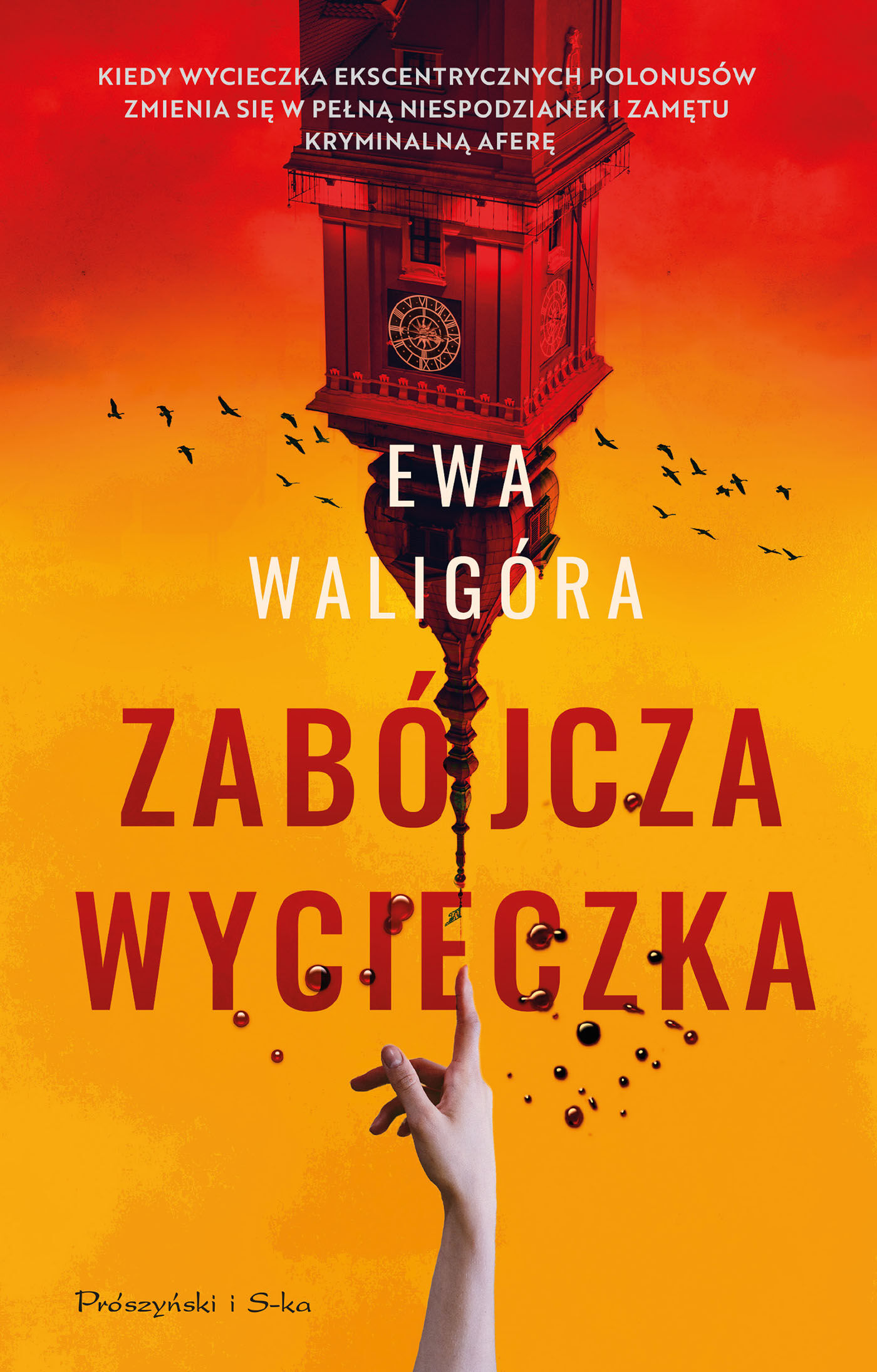 Zabójcza wycieczka (e-book)