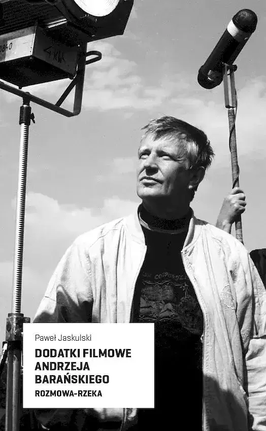 Dodatki filmowe andrzeja barańskiego