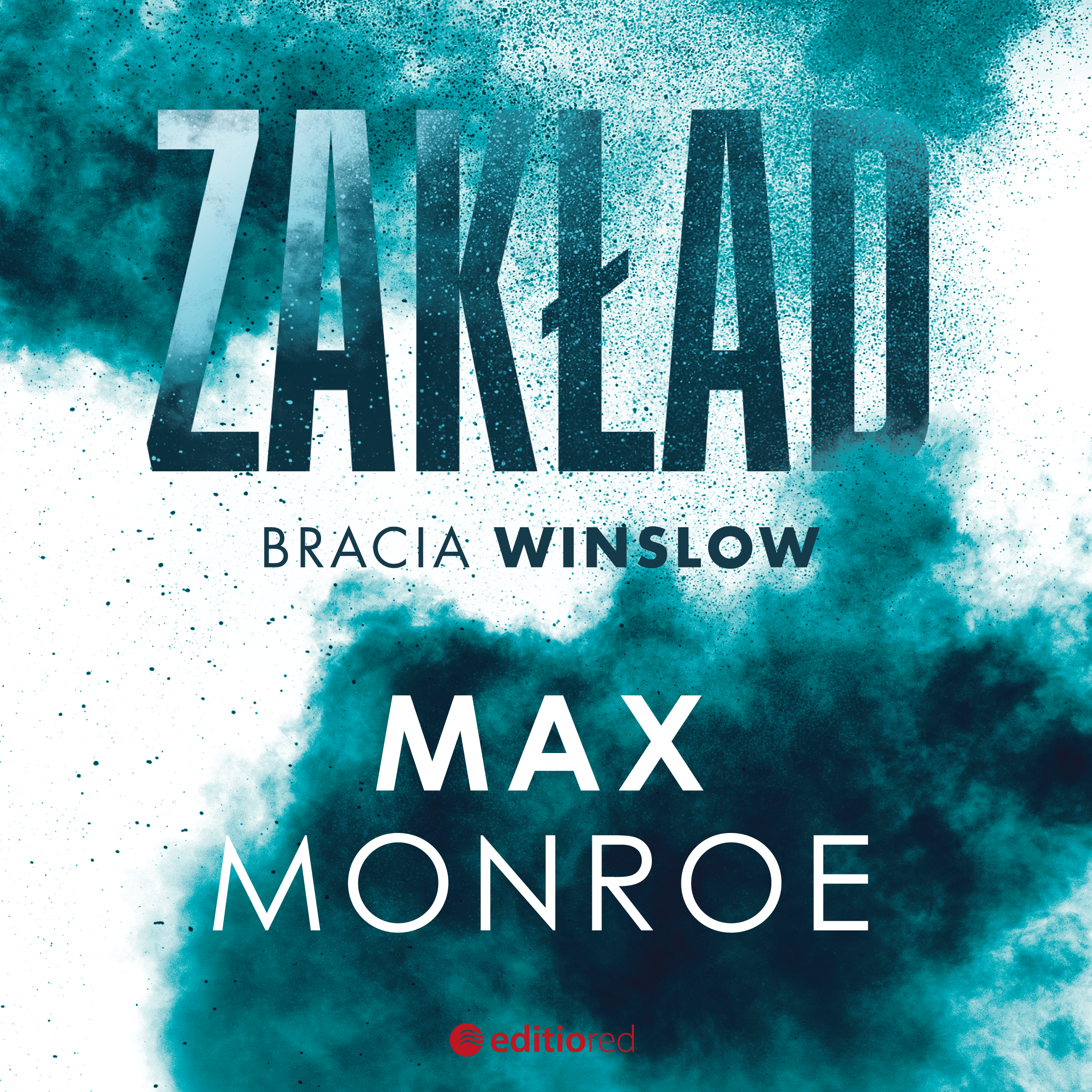 Zakład. Bracia Winslow #1 (audiobook MP3)