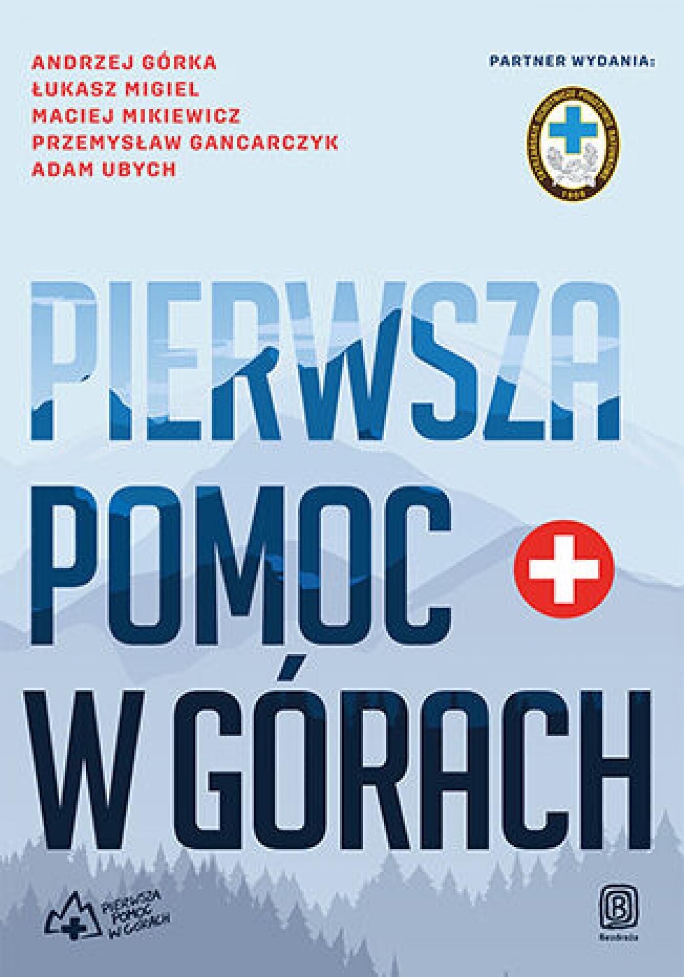 Pierwsza pomoc w górach (e-book)