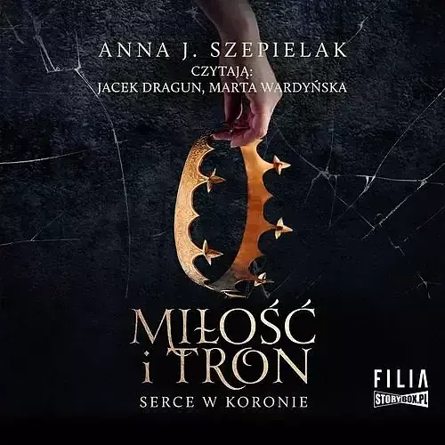 Miłość i tron (audiobook CD)