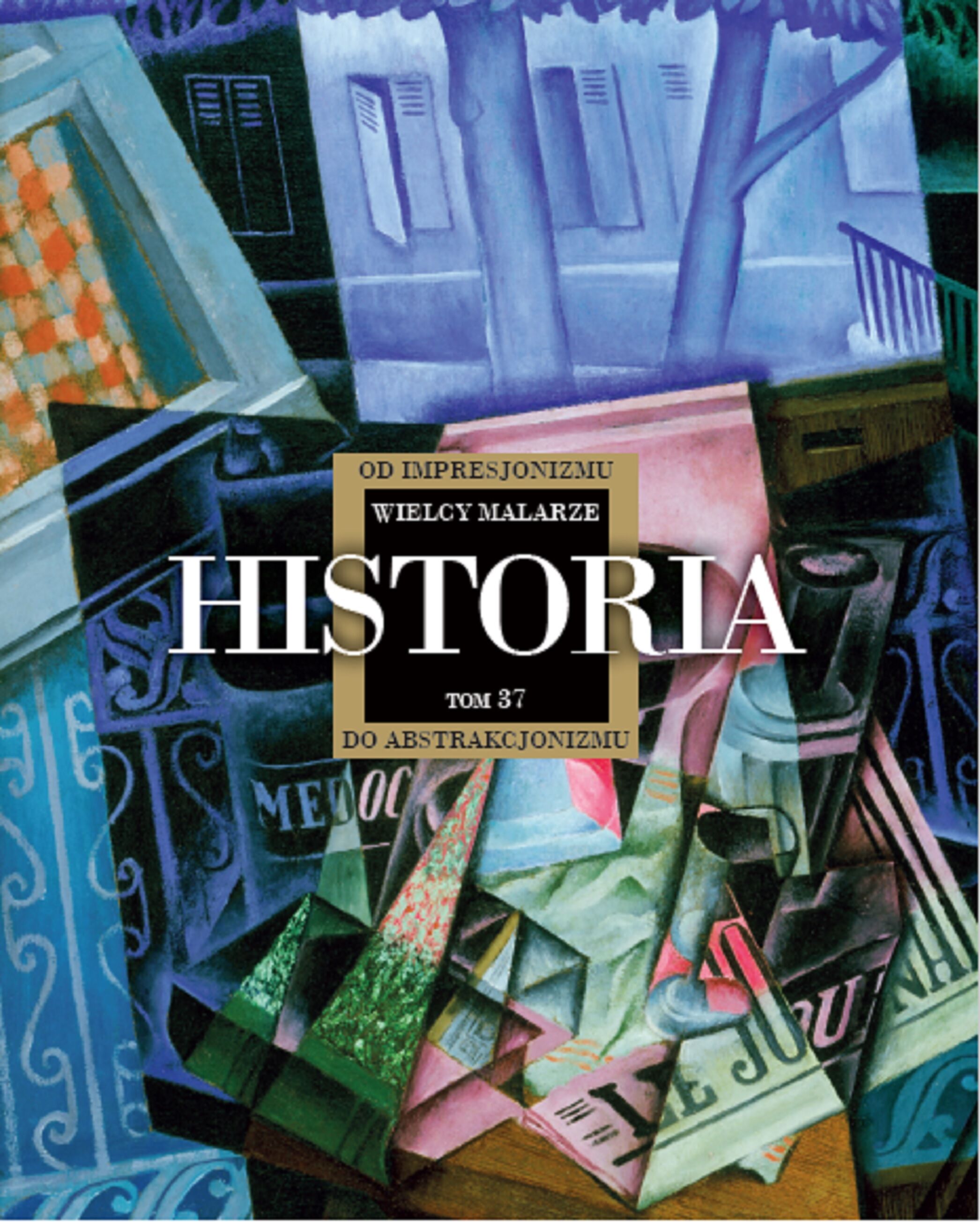 Historia od Impresjonizmu do Abstrakcjonizmu