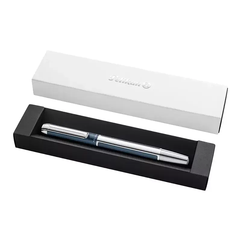 Pióro wieczne pura p40 ef petrol etui