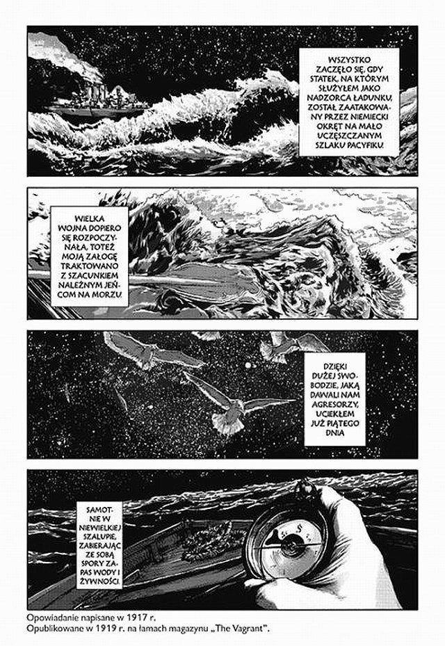 H.P. Lovecraft - Nawiedziciel mroku