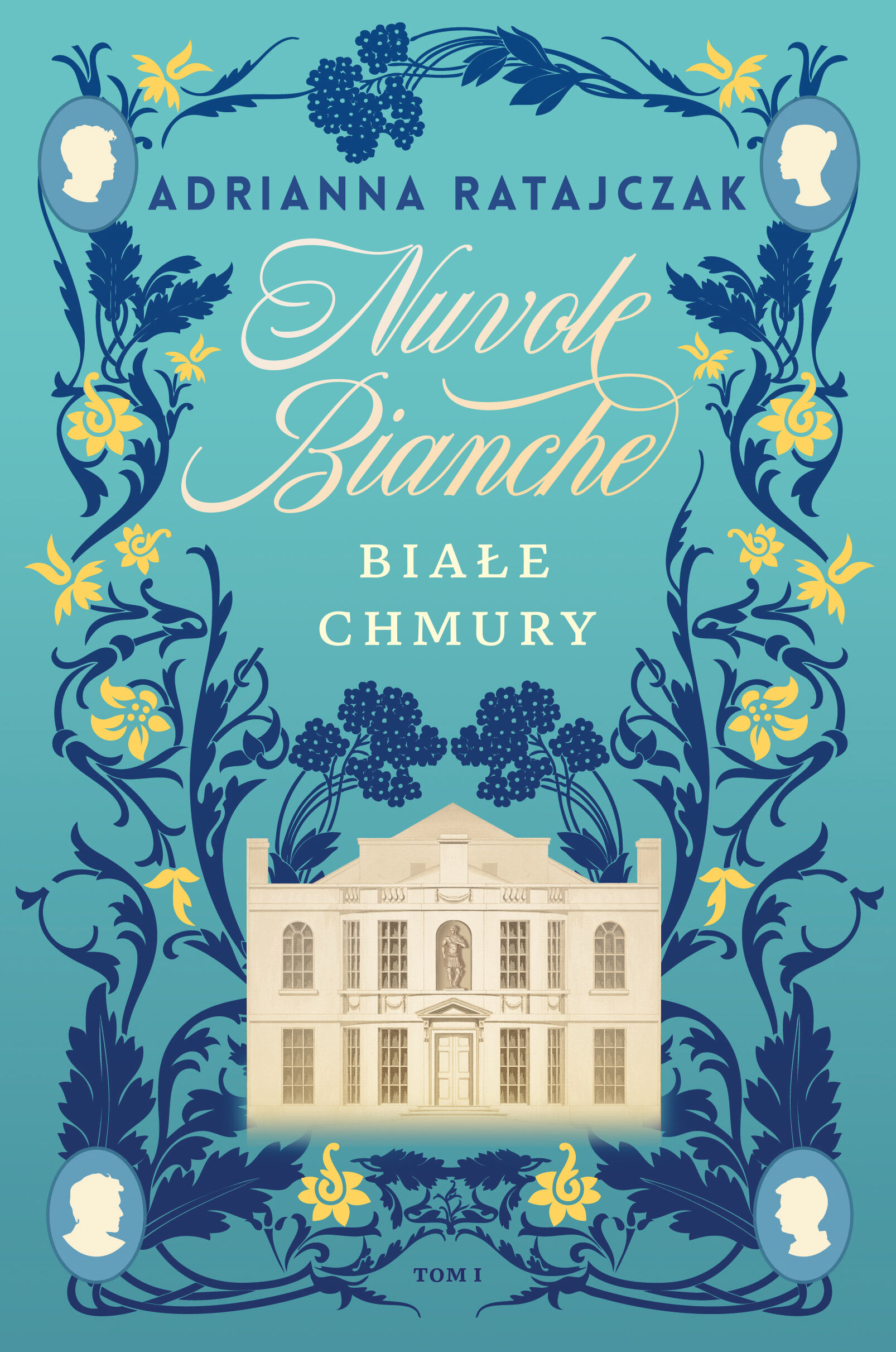 Nuvole bianche. Białe chmury (e-book)