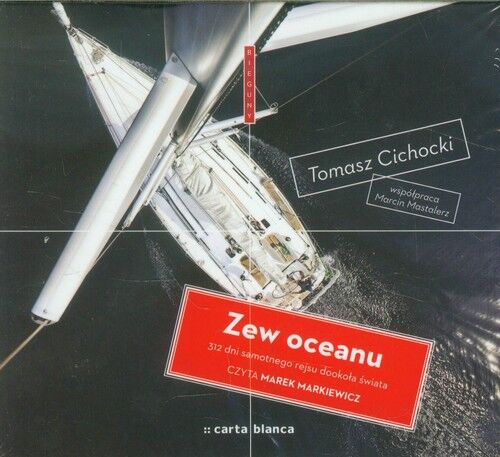 Zew oceanu (audiobook CD)