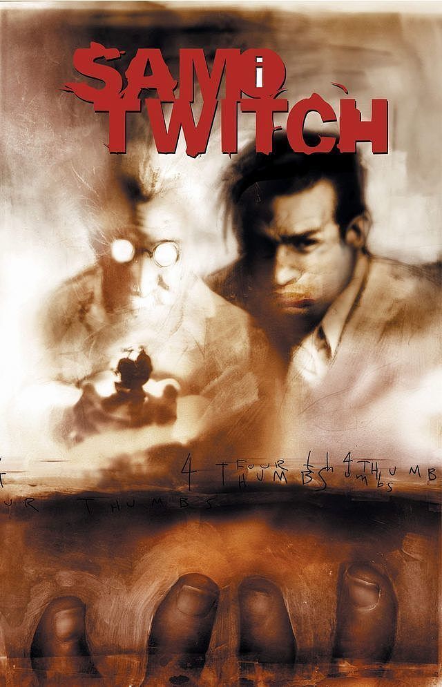 Sam i Twitch - 2 - Udaku. Część 2