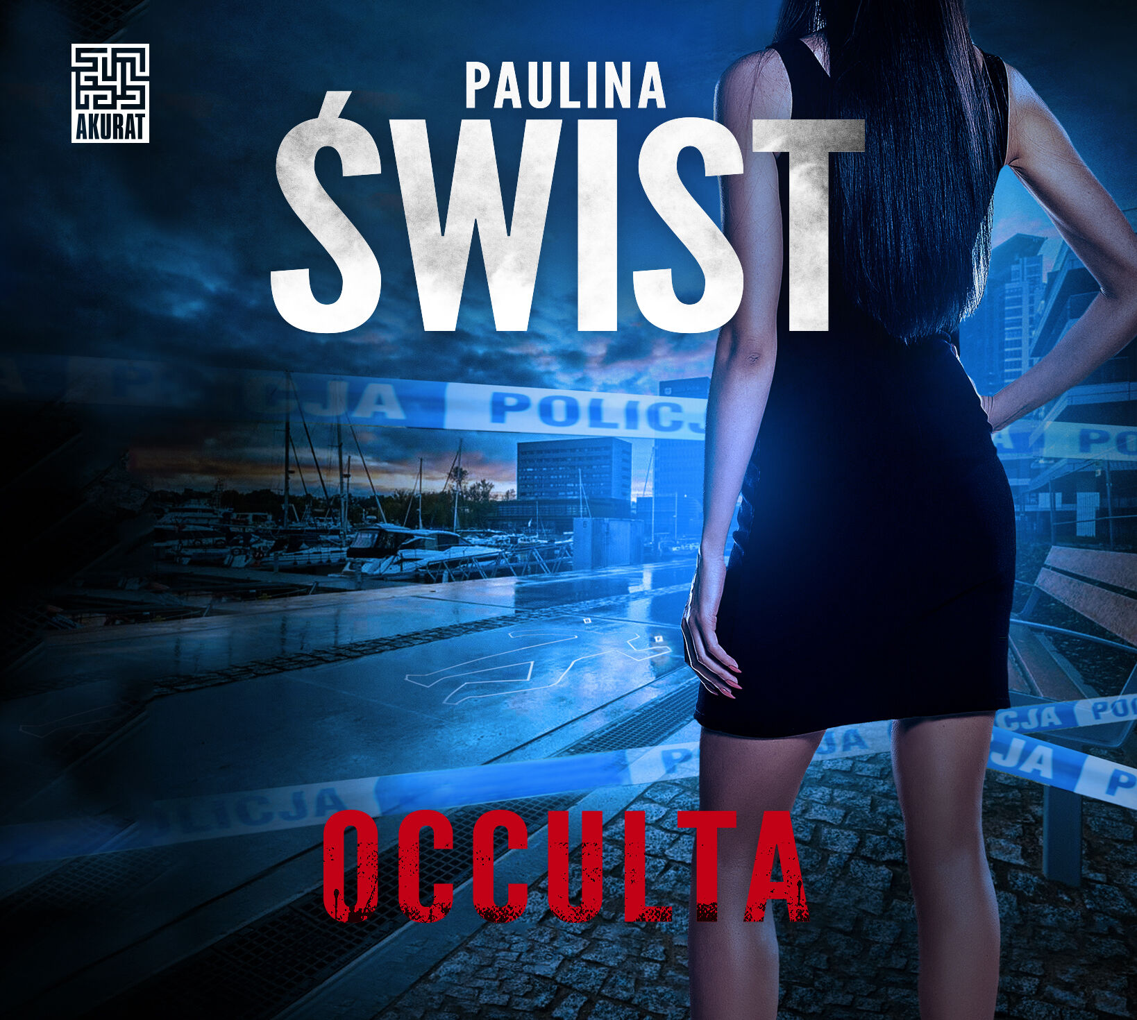 Occulta (audiobook MP3)