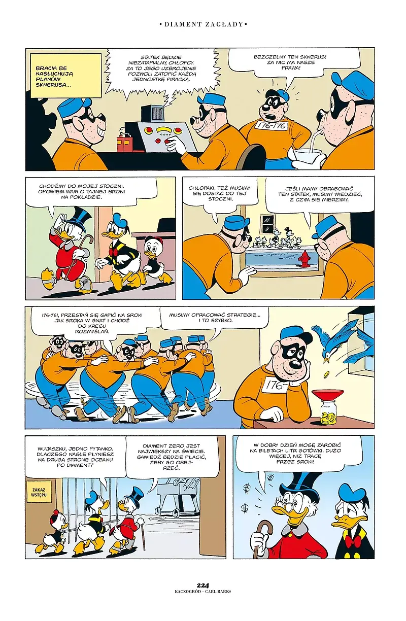 Kaczogród - 28 - Salon piękności i inne historie z lat 1966–1967