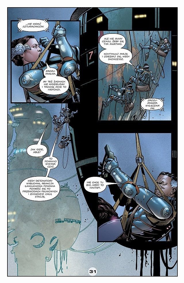 Star Wars Komiks - Wydanie specjalne 4/2010 - Rebelia: Drobne Zwycięstwa