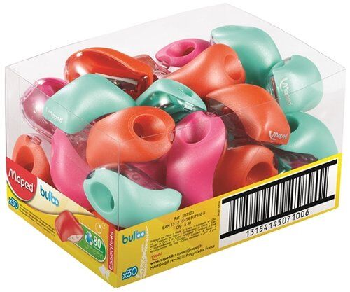 Temperówka Bulbo display 30 sztuk