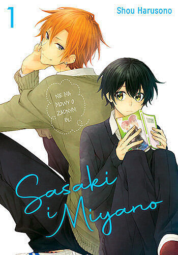 Sasaki i Miyano - 01