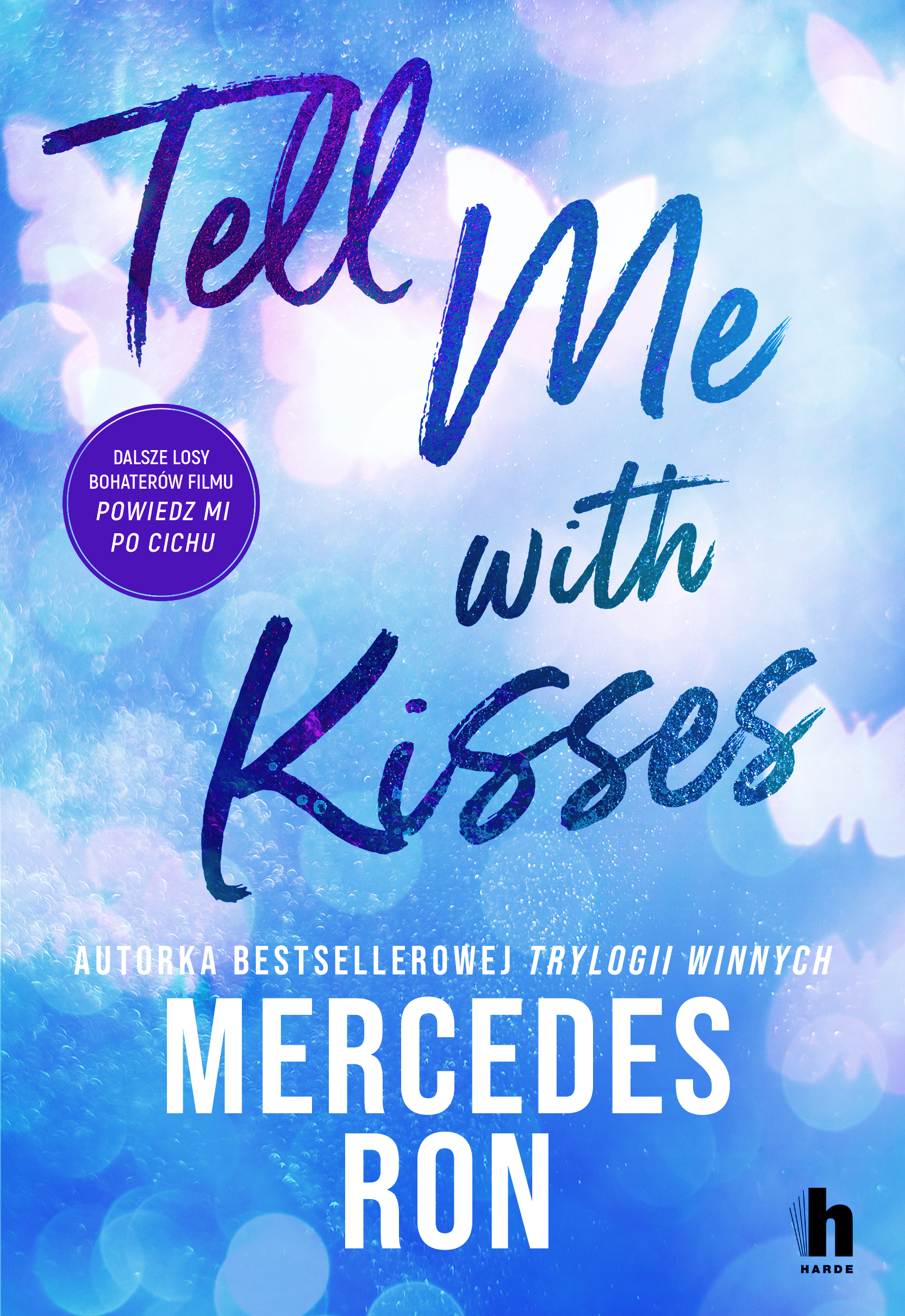 Tell me with kisses (e-book)